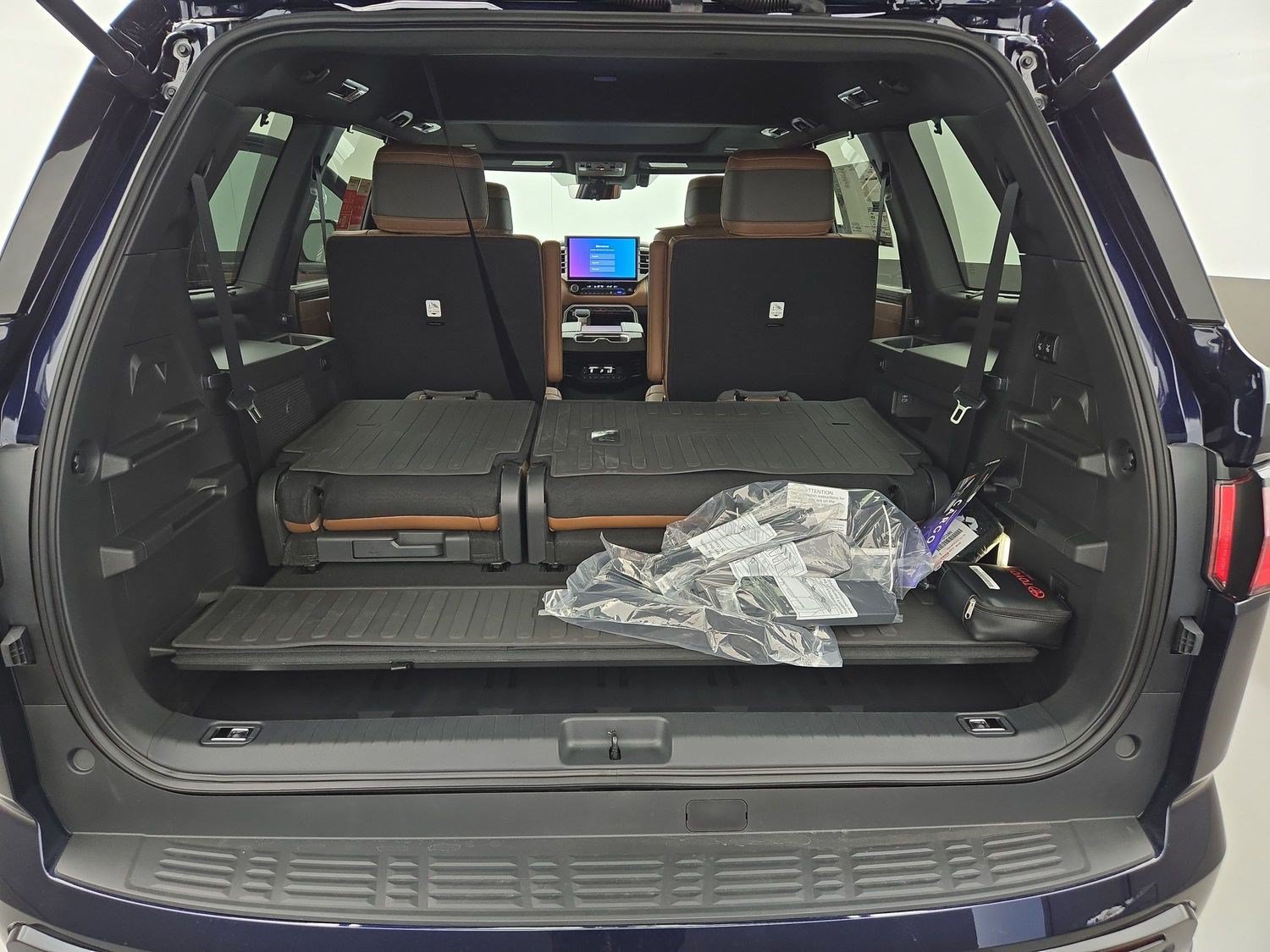 New 2026 Toyota Sequoia 1794 Edition AWD/4WD image 31