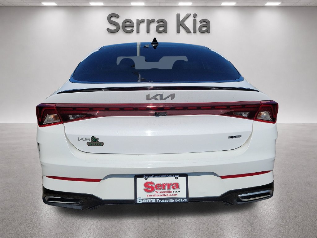 Used 2024 Kia K5 GT-Line FWD image 5