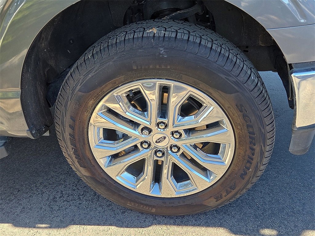 New 2025 Ford F150 XLT w/ Equipment Group 302A MID image 7