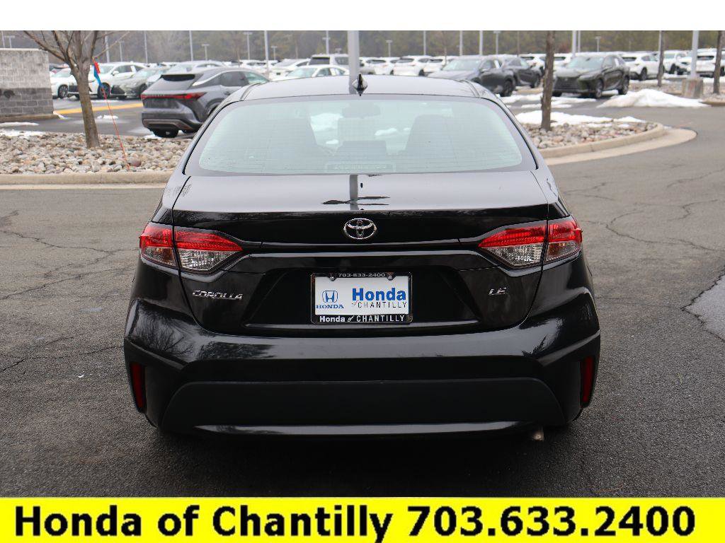 Used 2020 Toyota Corolla LE image 6