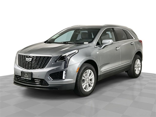Used 2025 Cadillac XT5 Luxury image 1