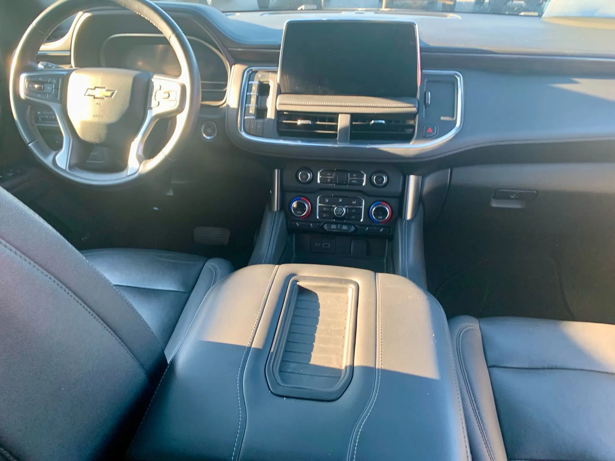 Used 2023 Chevrolet Tahoe LT image 8