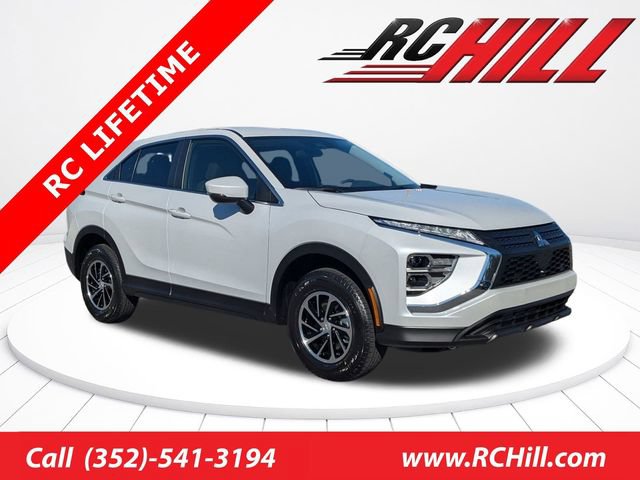 New 2026 Mitsubishi Eclipse Cross ES