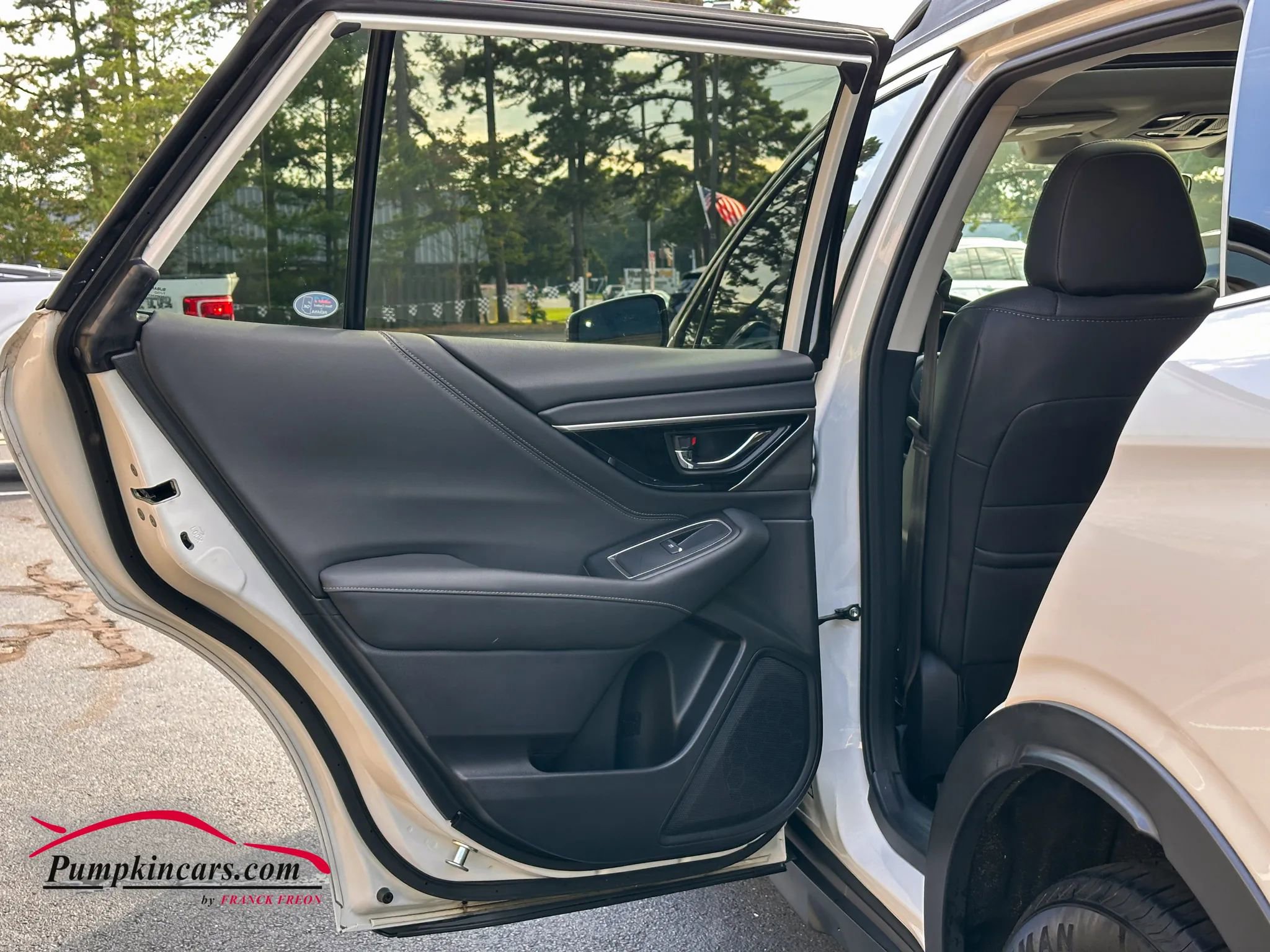 Used 2022 Subaru Outback Limited image 22