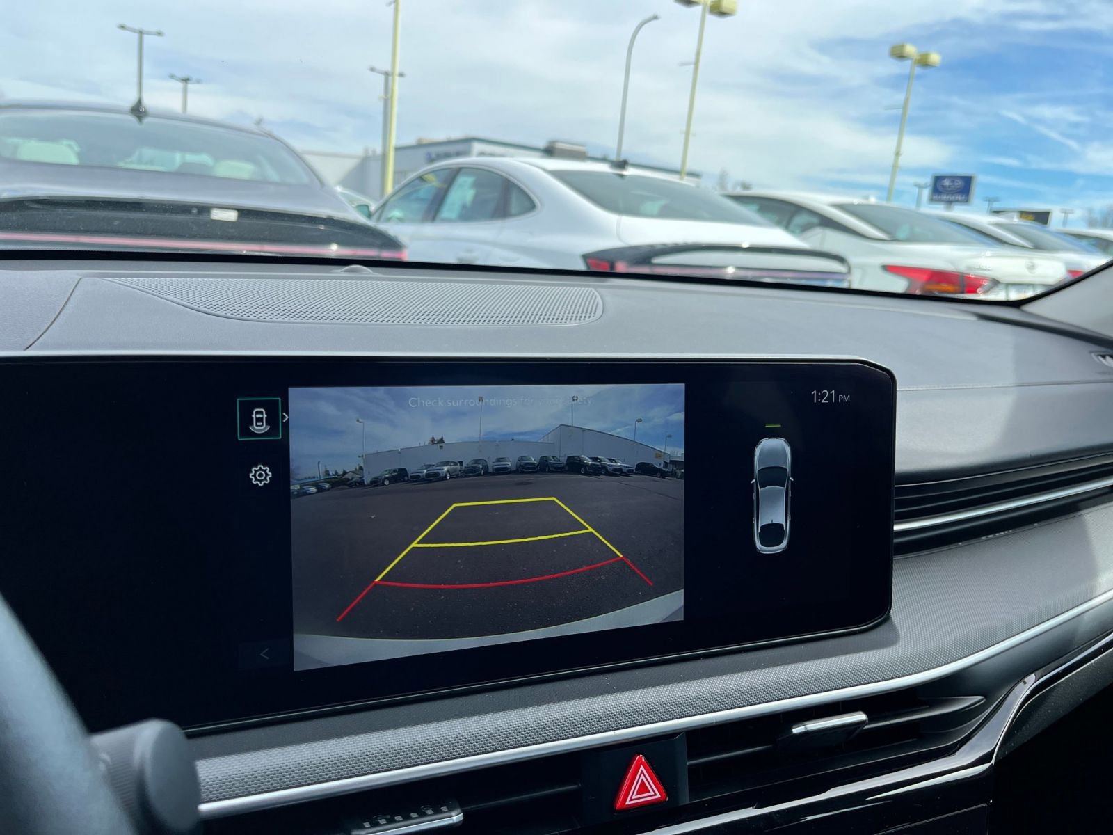 Used 2025 Kia K5 LXS image 23