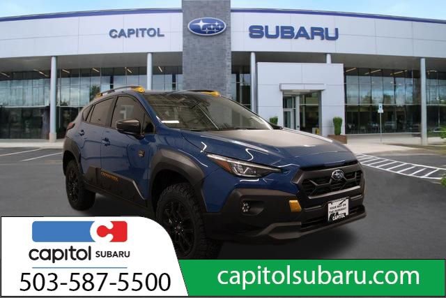 New 2026 Subaru Crosstrek 2.5i Wilderness w/ Wilderness Package image 1