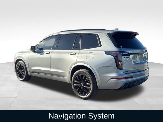 Used 2024 Cadillac XT6 Sport w/ LPO, Onyx Lite Package AWD/4WD image 5