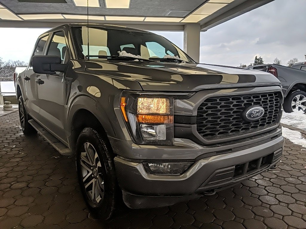 Certified 2023 Ford F150 XL w/ STX Appearance Package image 3