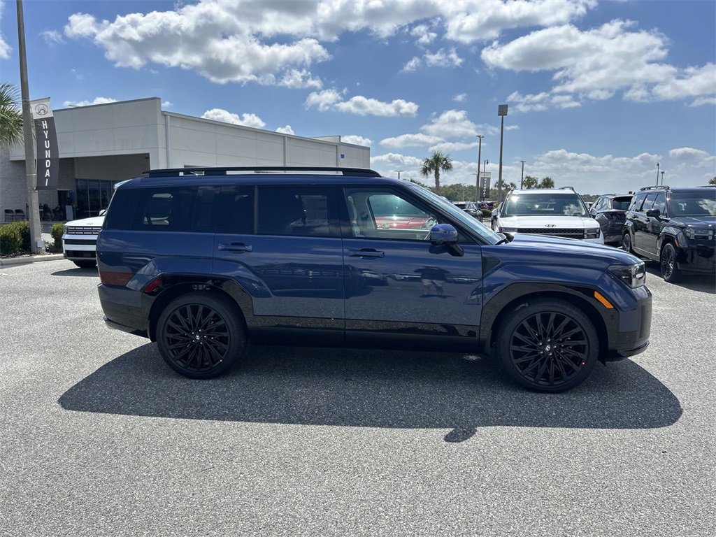 New 2026 Hyundai Santa Fe Calligraphy image 9