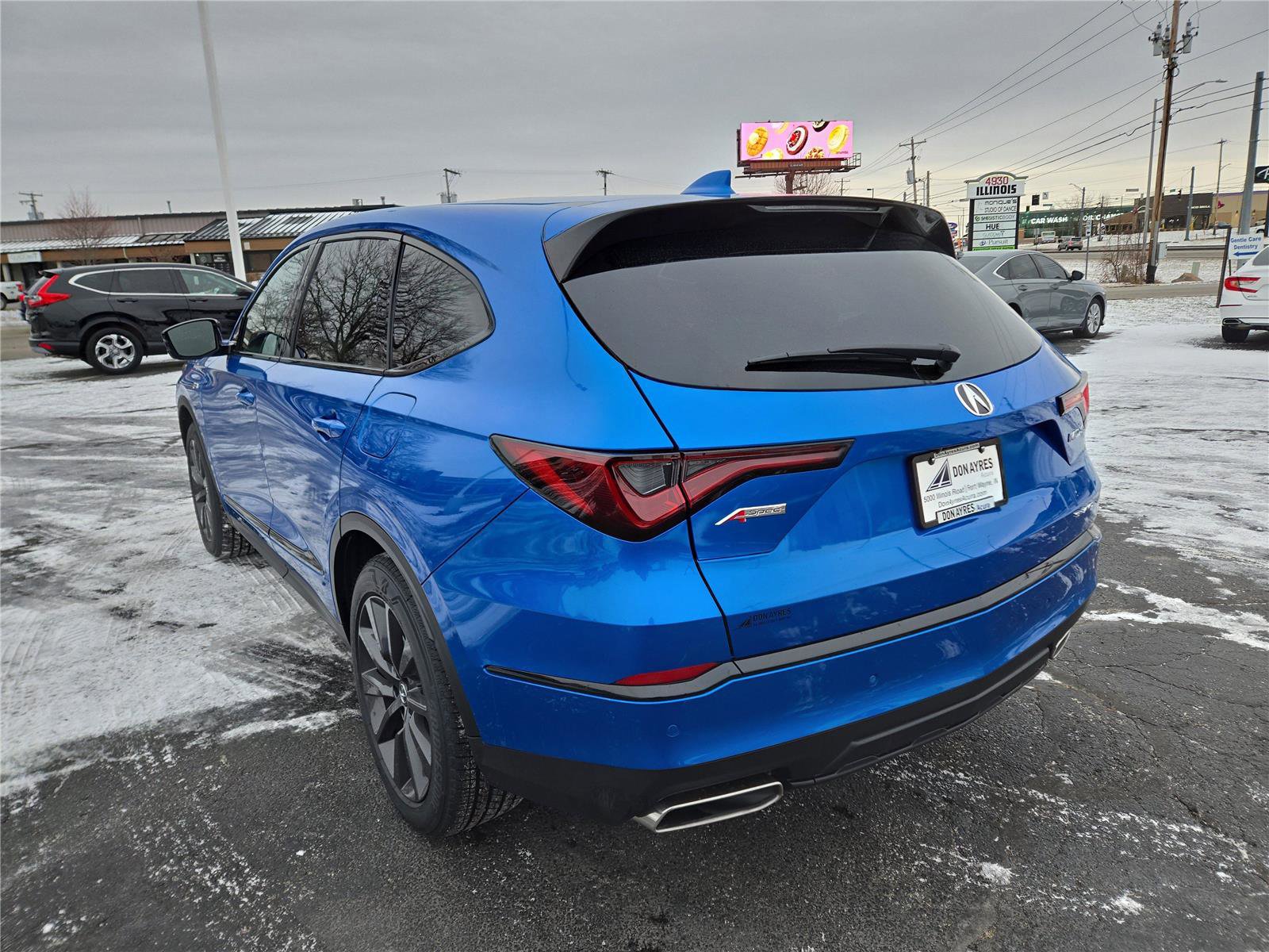 New 2026 Acura MDX A-Spec image 26