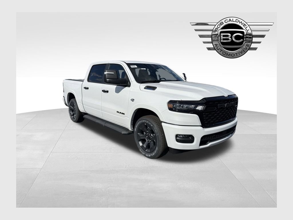 New 2026 RAM 1500 Big Horn