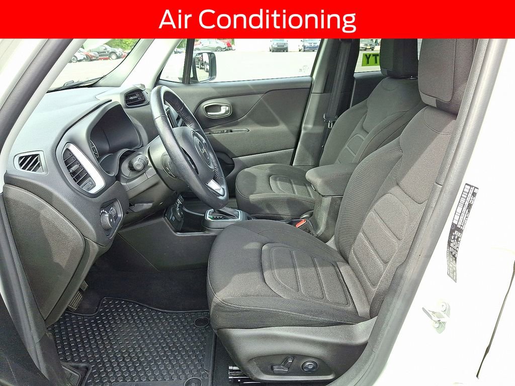 Used 2021 Jeep Renegade Latitude w/ Convenience Group image 13