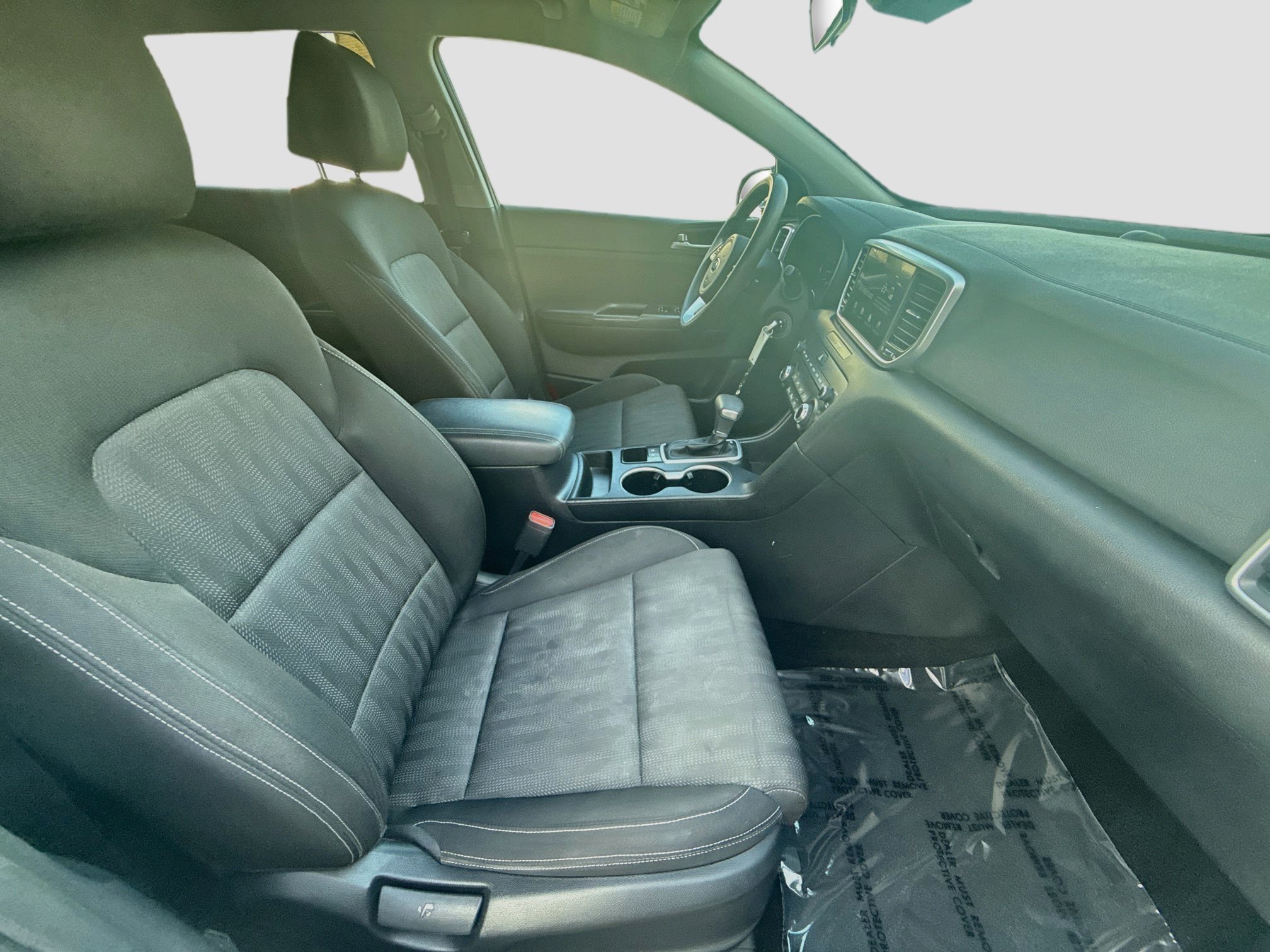 Used 2022 Kia Sportage LX FWD image 31