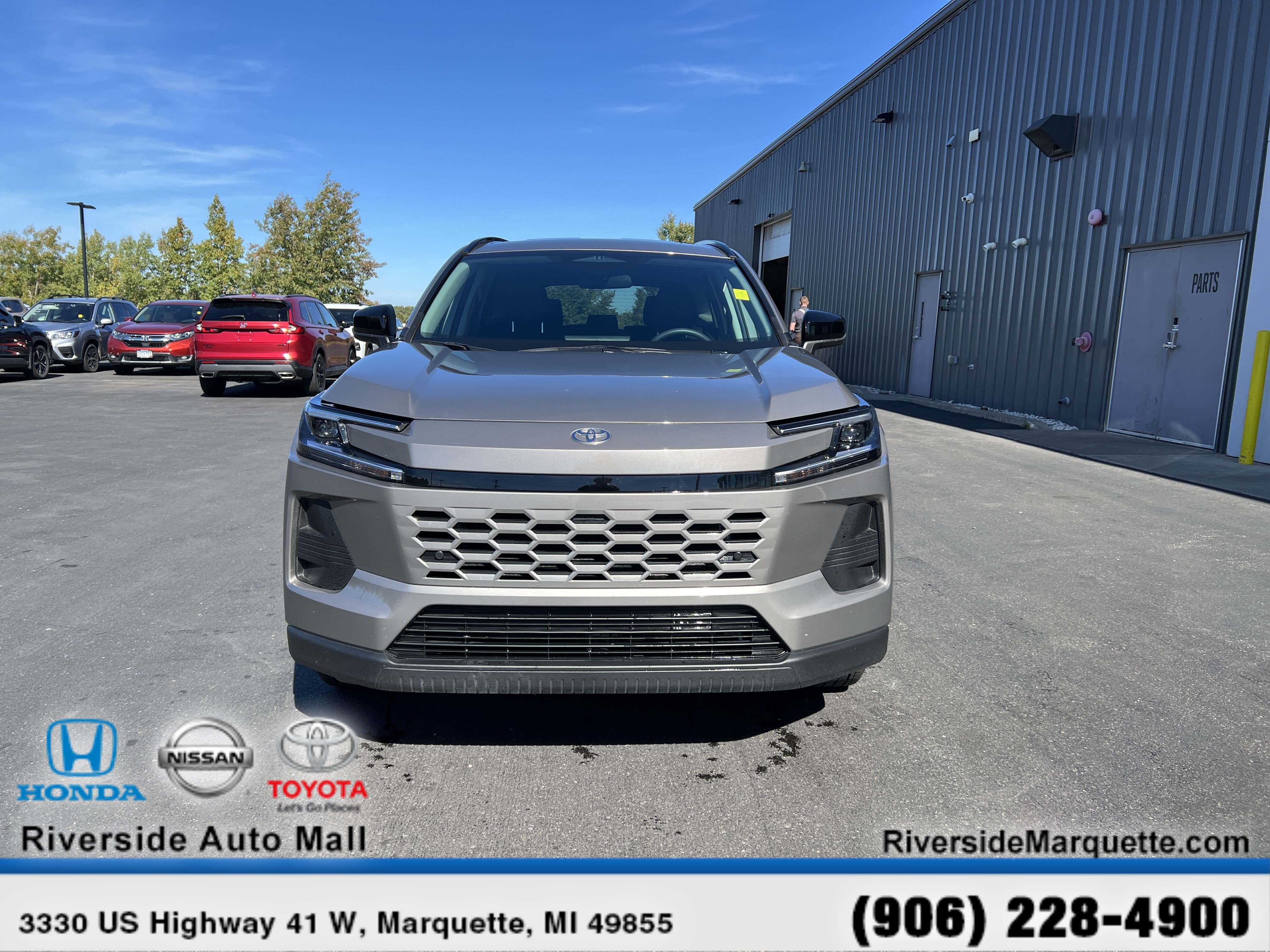 Used 2026 Toyota RAV4 XLE Premium AWD/4WD image 2