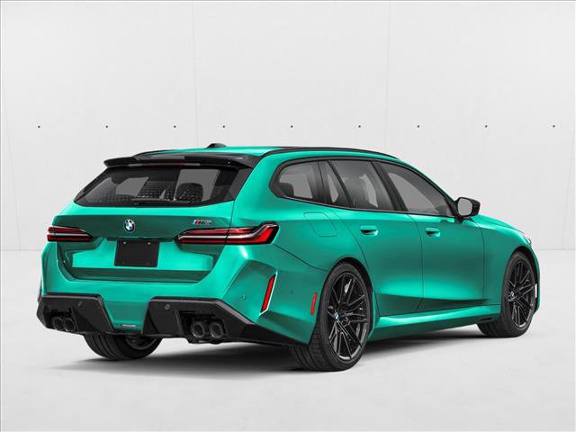 New 2027 BMW M5 Touring AWD/4WD video 2