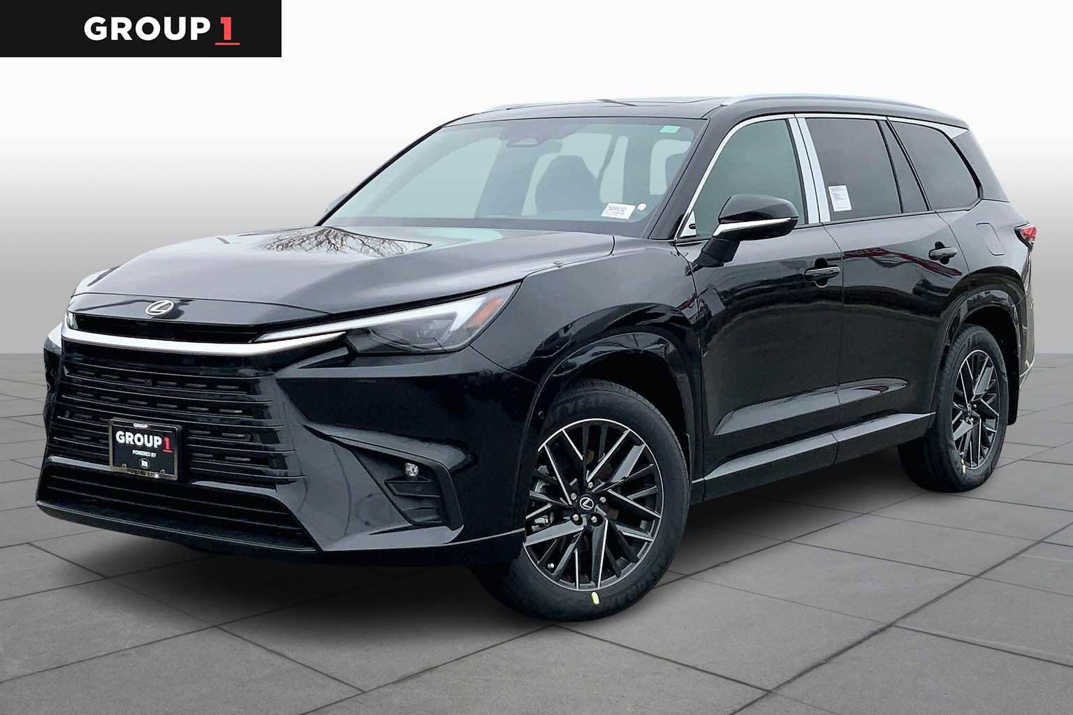 New 2026 Lexus TX 350 AWD image 1