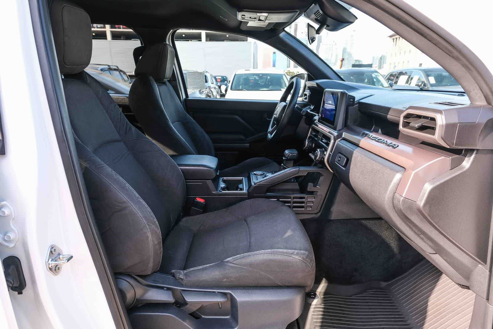 Certified 2025 Toyota Tacoma SR5 RWD image 18