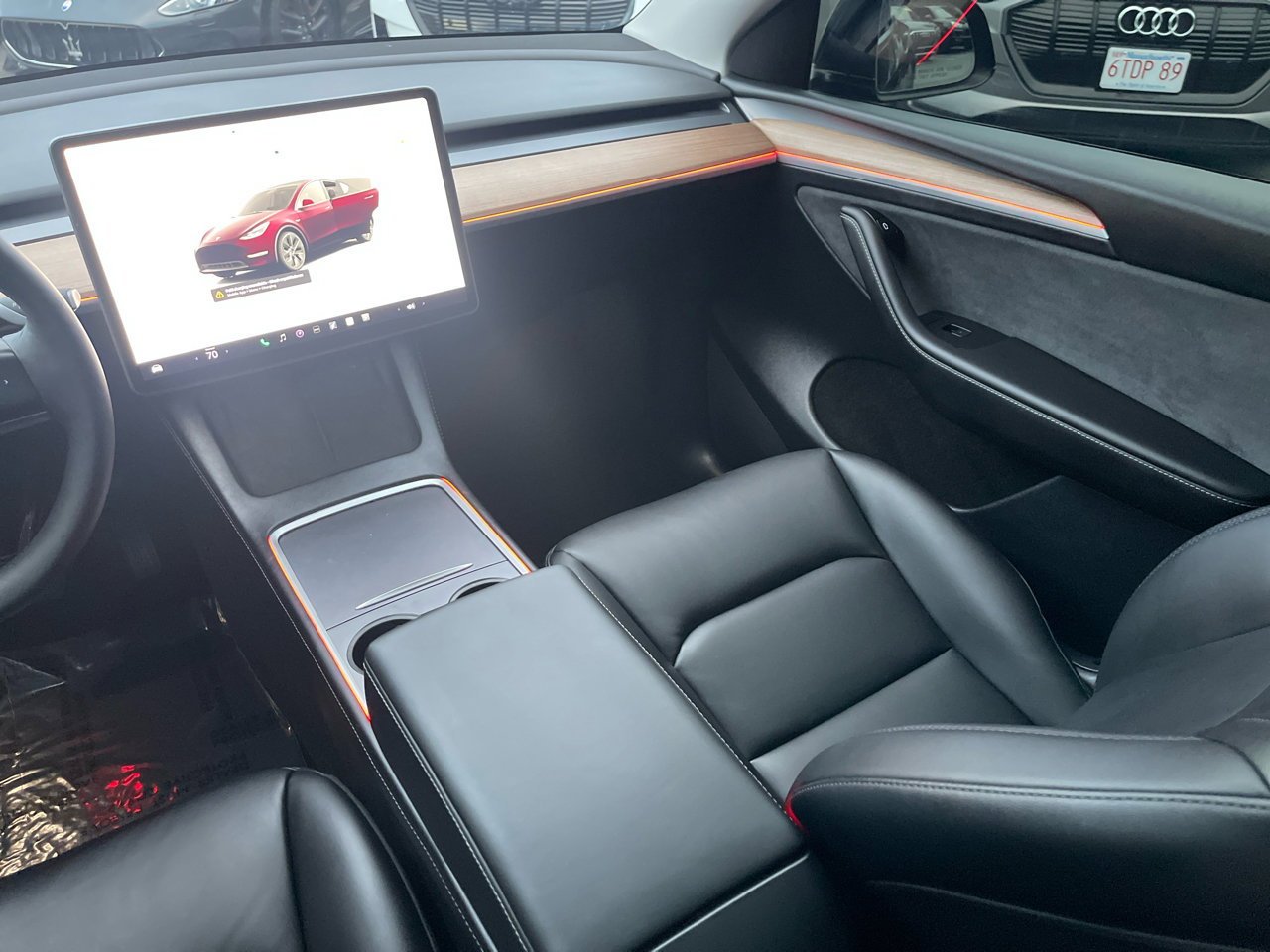 Used 2024 Tesla Model Y Long Range image 44