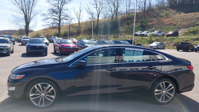 Used 2023 Chevrolet Malibu LT w/ LPO, Floor Liner Package FWD image 7