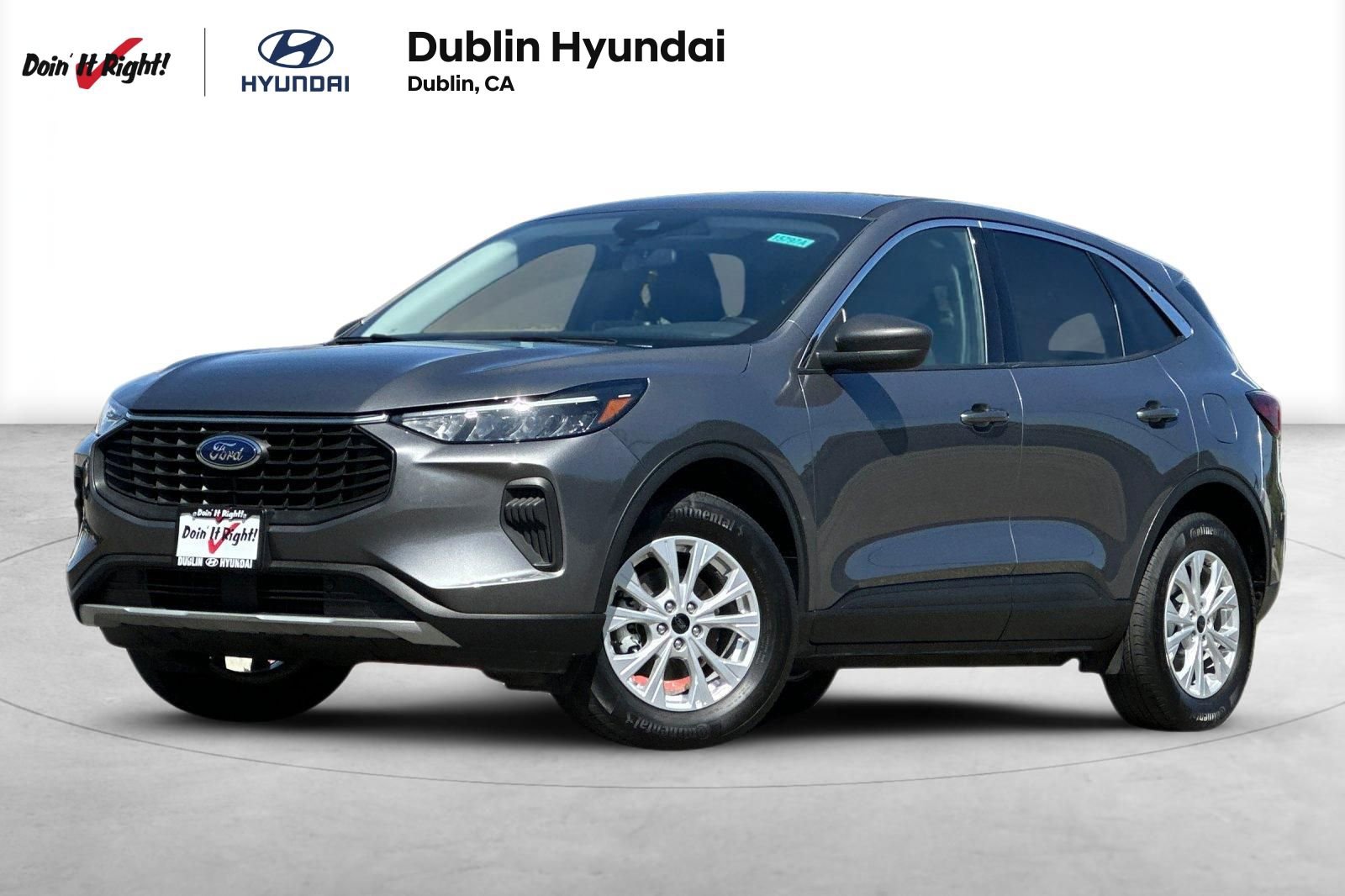 Used 2024 Ford Escape Active