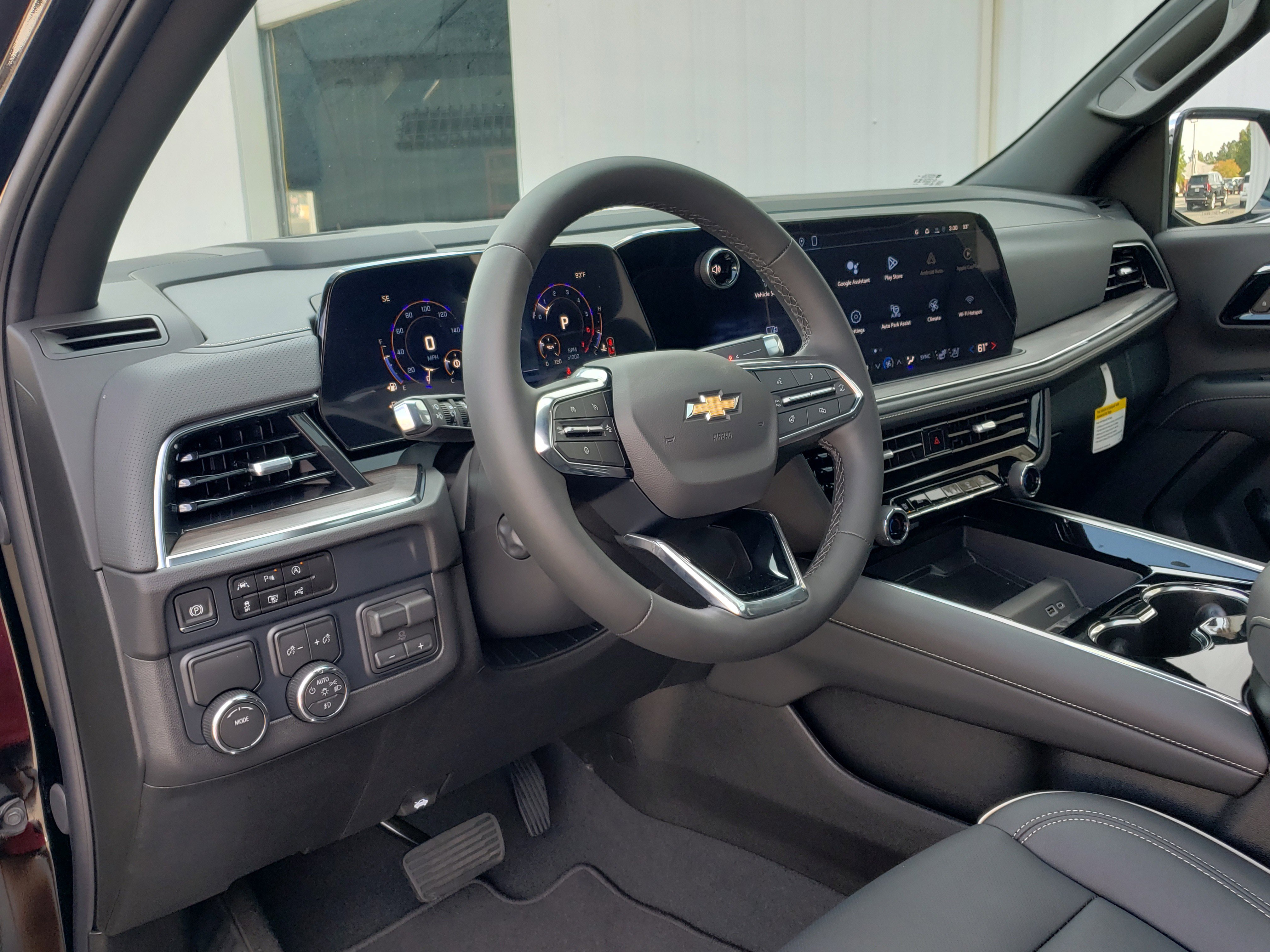 New 2026 Chevrolet Tahoe Premier w/ Sun And Tow Package image 36