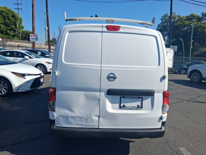 Used 2014 Nissan NV200 S w/ Cruise Control Package FWD image 5