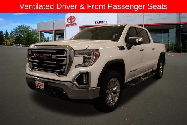 Used 2019 GMC Sierra 1500 SLT w/ SLT Premium Plus Package image 6