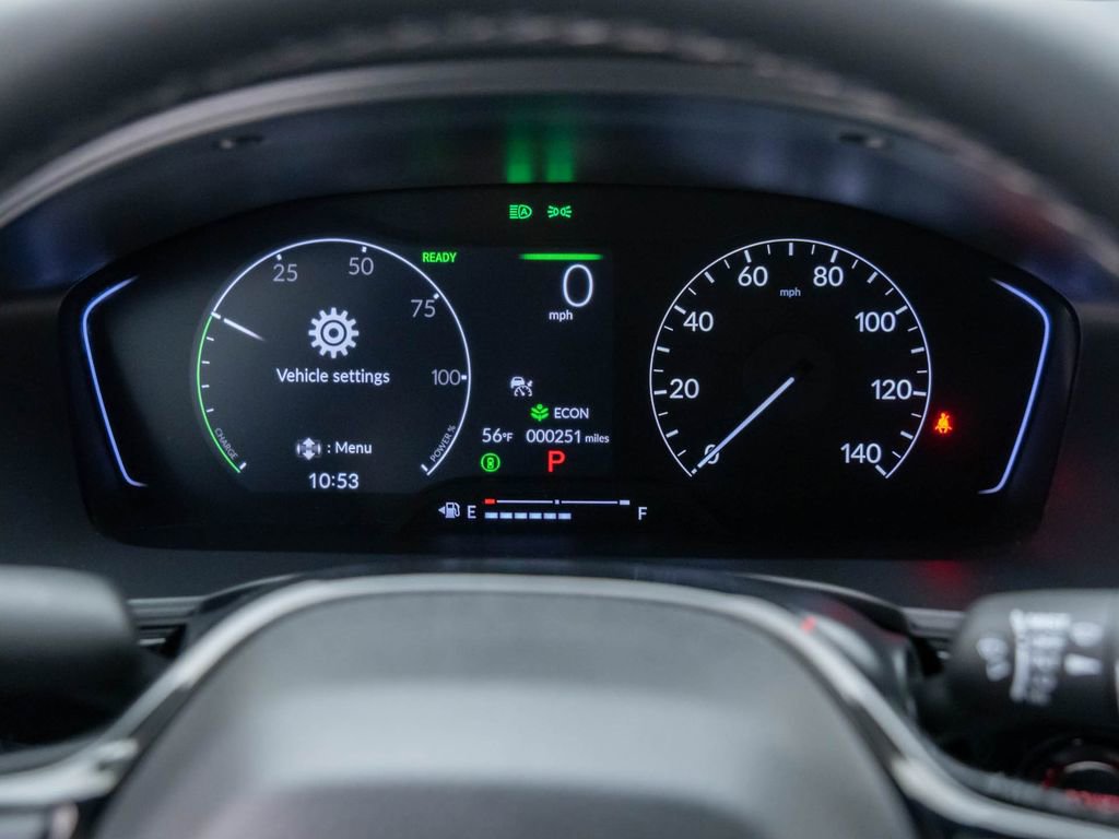 Certified 2025 Honda Civic Sport image 20