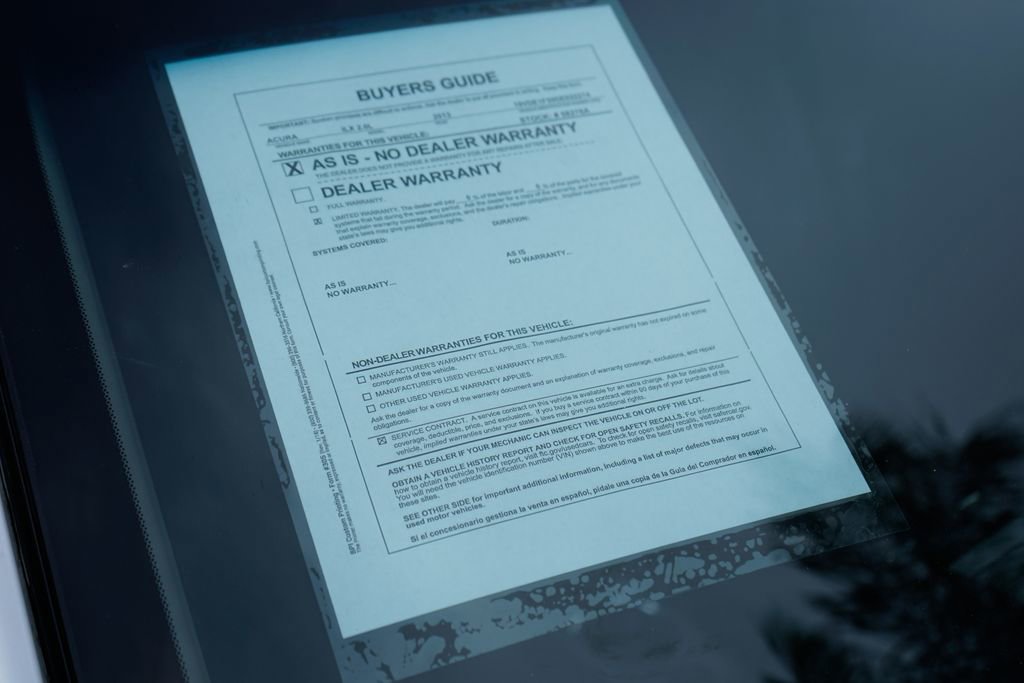 Used 2013 Acura ILX w/ Premium Package image 47