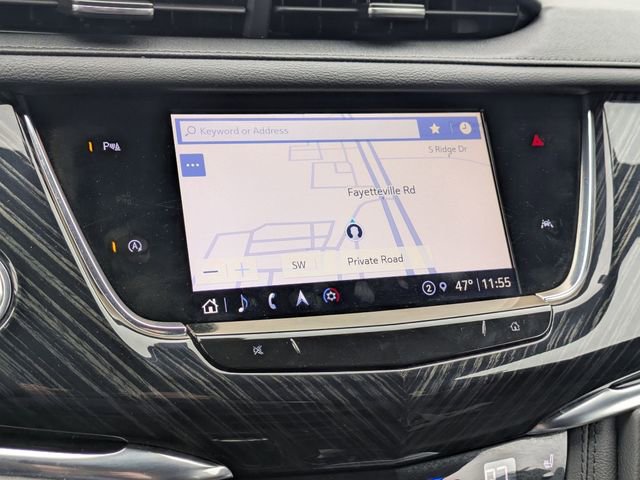 Used 2025 Cadillac XT6 Premium Luxury image 20