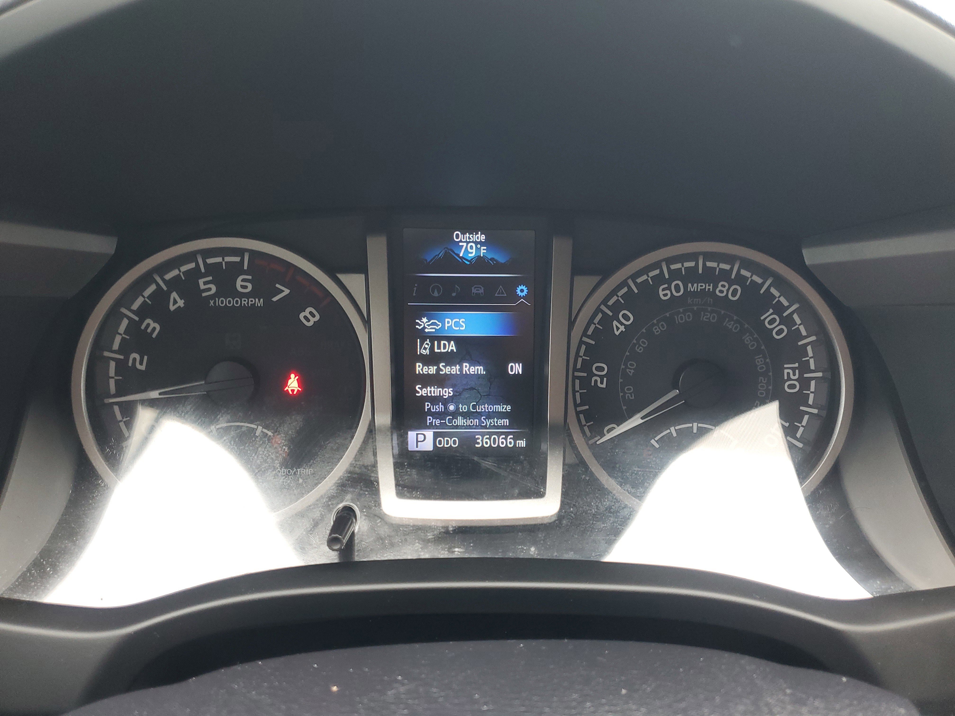 Used 2023 Toyota Tacoma SR5 RWD image 21