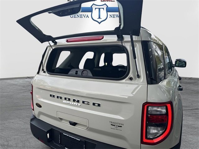 Used 2024 Ford Bronco Sport Big Bend image 5