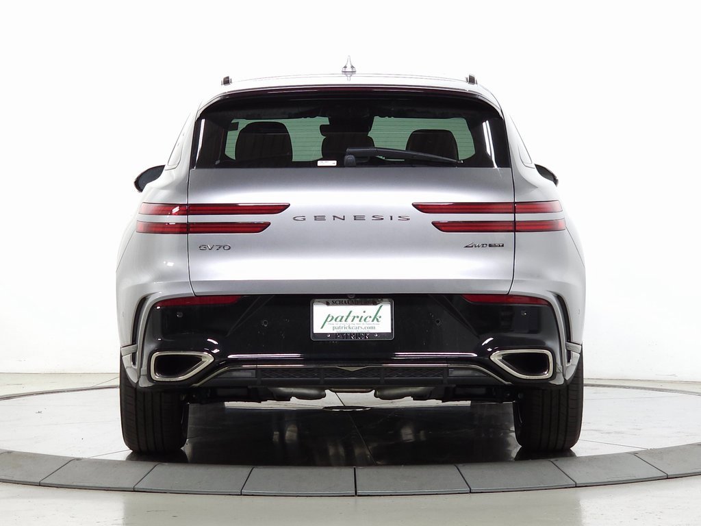 Used 2026 Genesis GV70 3.5T Sport Advanced image 7