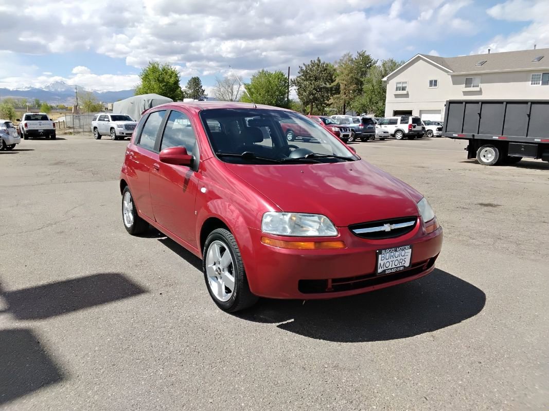 Used 2008 Chevrolet Aveo5 LS w/ Power Package image 3