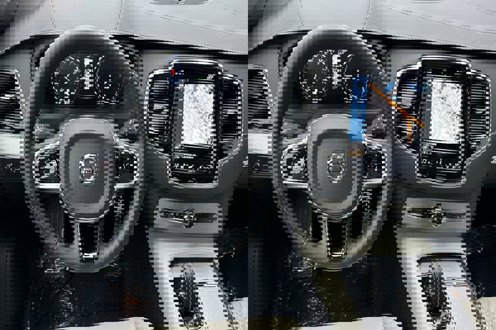 Certified 2022 Volvo XC90 T8 R-Design w/ Advanced Package image 17