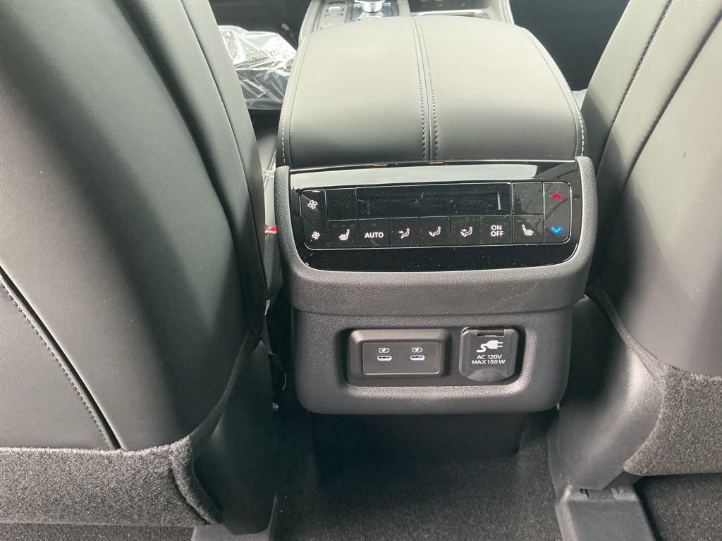 New 2026 INFINITI QX60 Autograph w/ Dark Cargo Package image 28