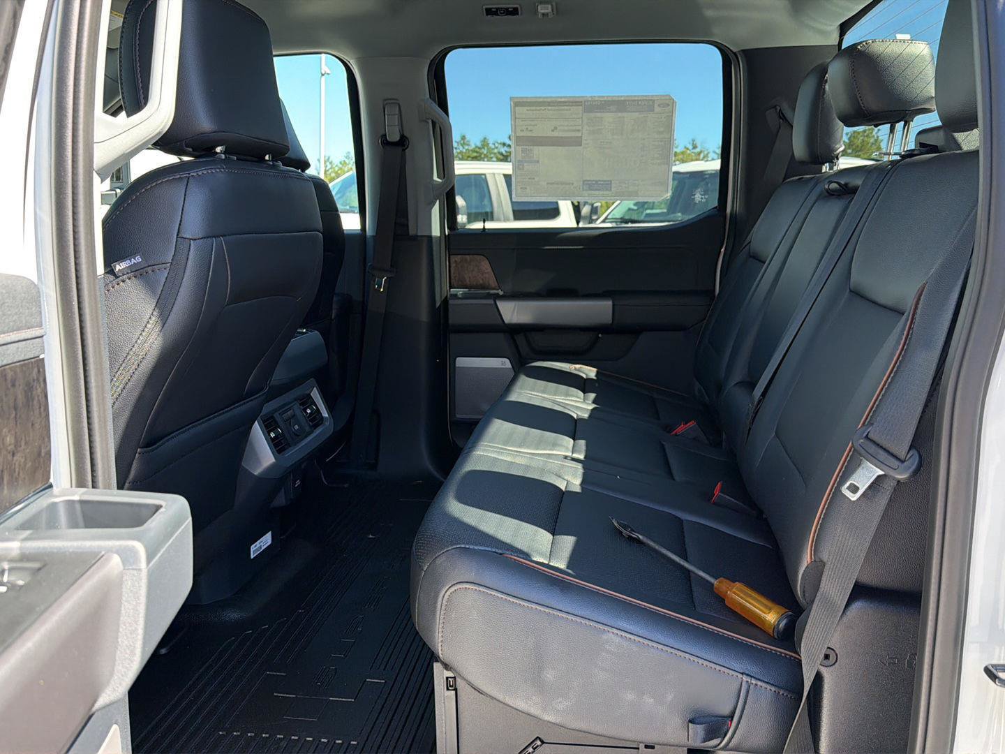 New 2027 Ford F250 Lariat AWD/4WD image 11
