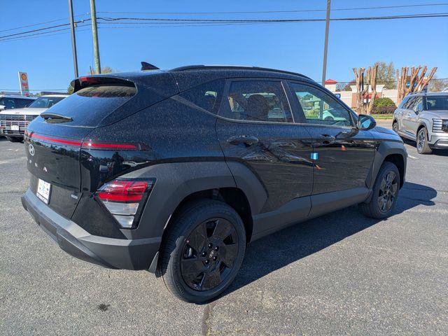 New 2026 Hyundai Kona SEL Sport AWD/4WD image 4