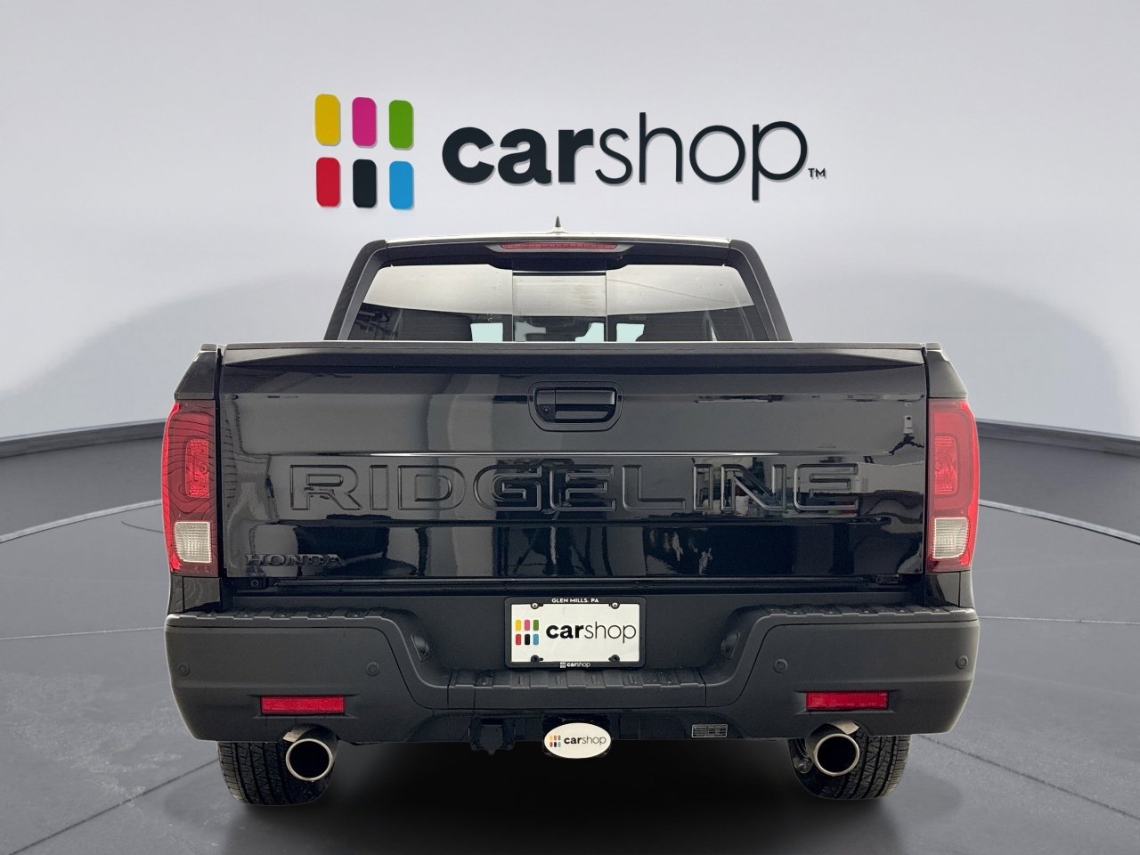 Used 2026 Honda Ridgeline Black Edition image 4