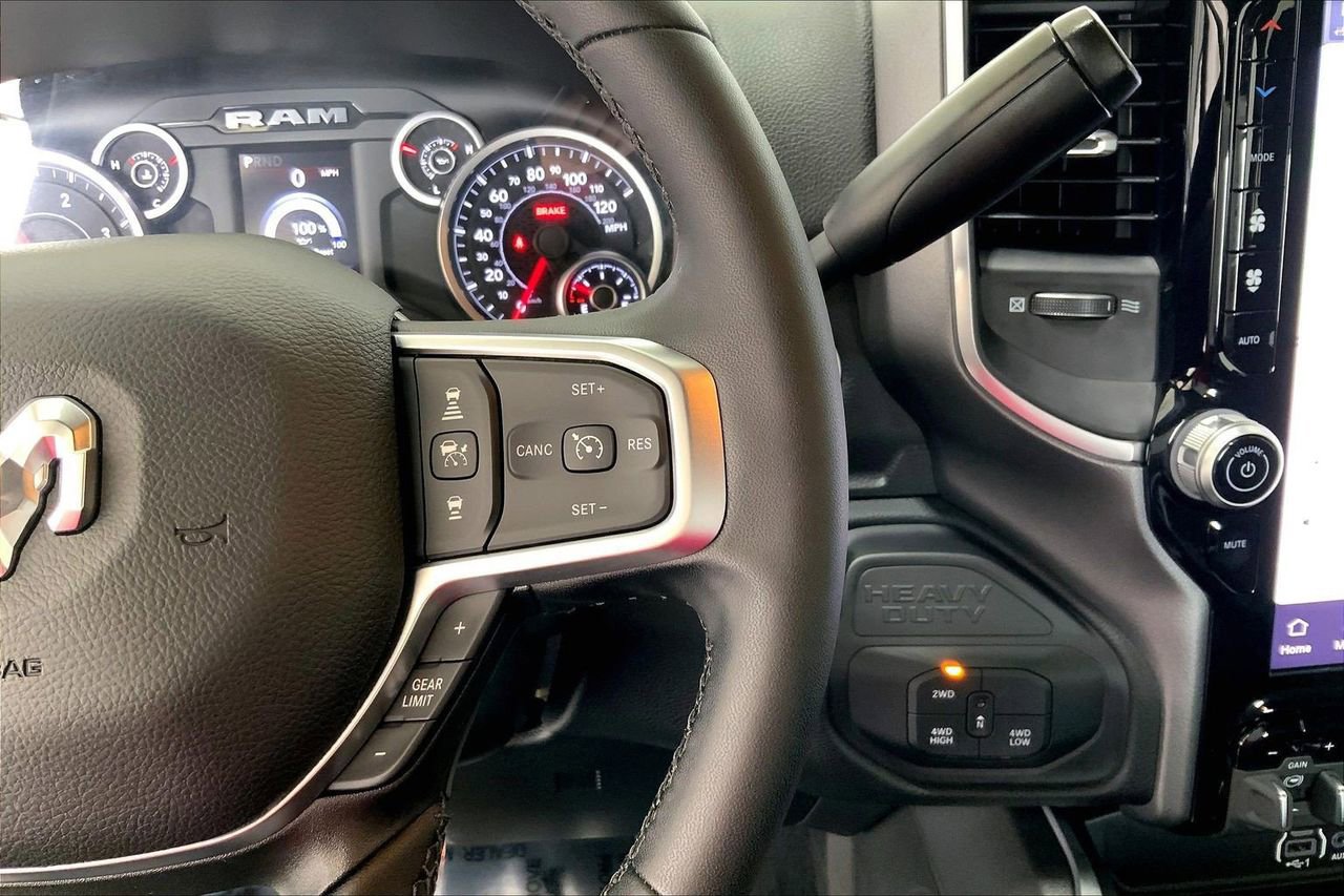 Used 2025 RAM 2500 Lone Star image 22