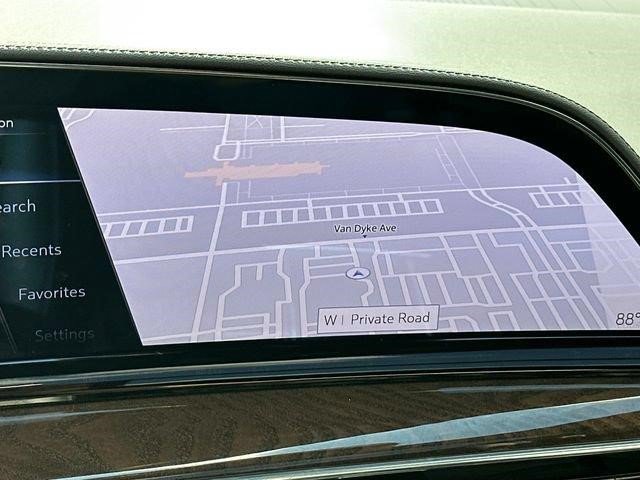 Certified 2024 Cadillac Escalade Sport Platinum w/ LPO, ONYX Package AWD/4WD image 29