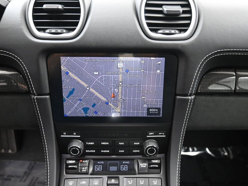 Certified 2025 Porsche 718 Cayman GTS image 19