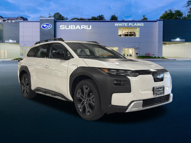 New 2027 Subaru Trailseeker