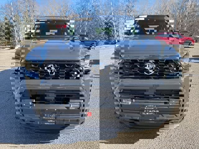 Certified 2025 Toyota 4Runner TRD Off-Road image 4