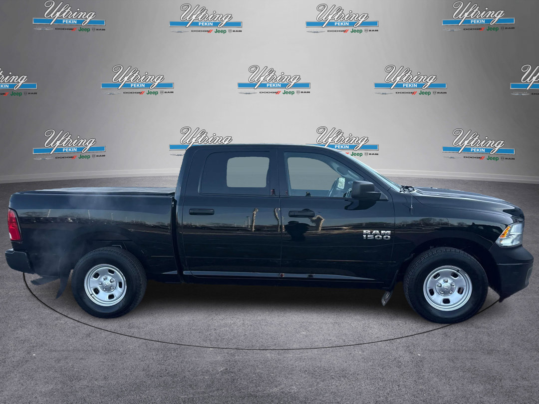 Used 2014 RAM 1500 Tradesman w/ Popular Equipment Group image 2