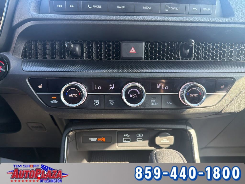 Used 2023 Honda CR-V EX image 10