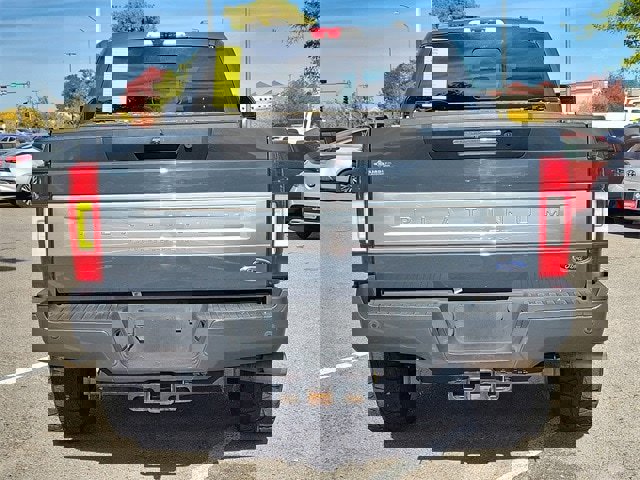 Used 2021 Ford F350 Platinum image 5