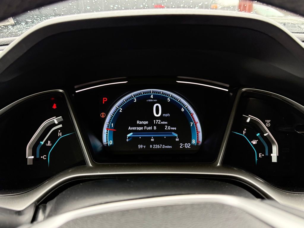 Used 2021 Honda Civic EX-L image 17