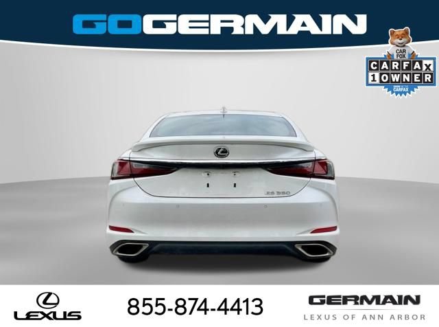 Used 2024 Lexus ES 350 w/ Premium Package FWD image 7