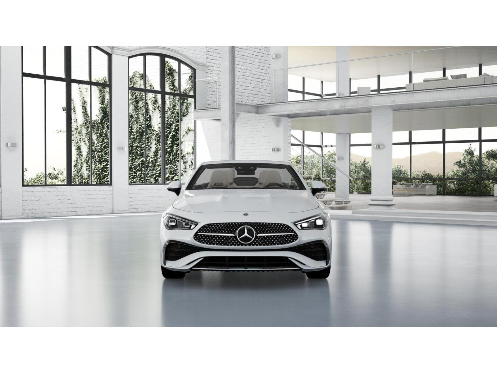 New 2027 Mercedes-Benz CLE 450 4MATIC Cabriolet image 7